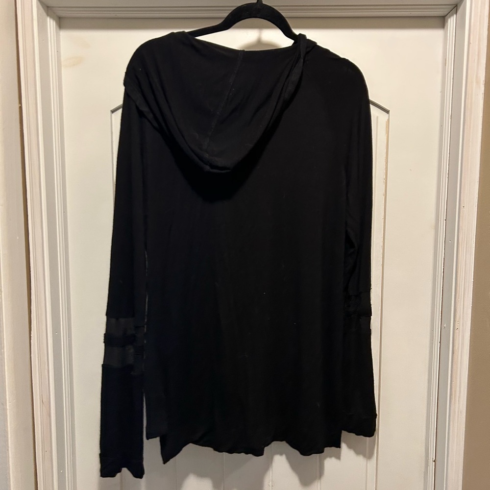 Marc New York Top with hood XL